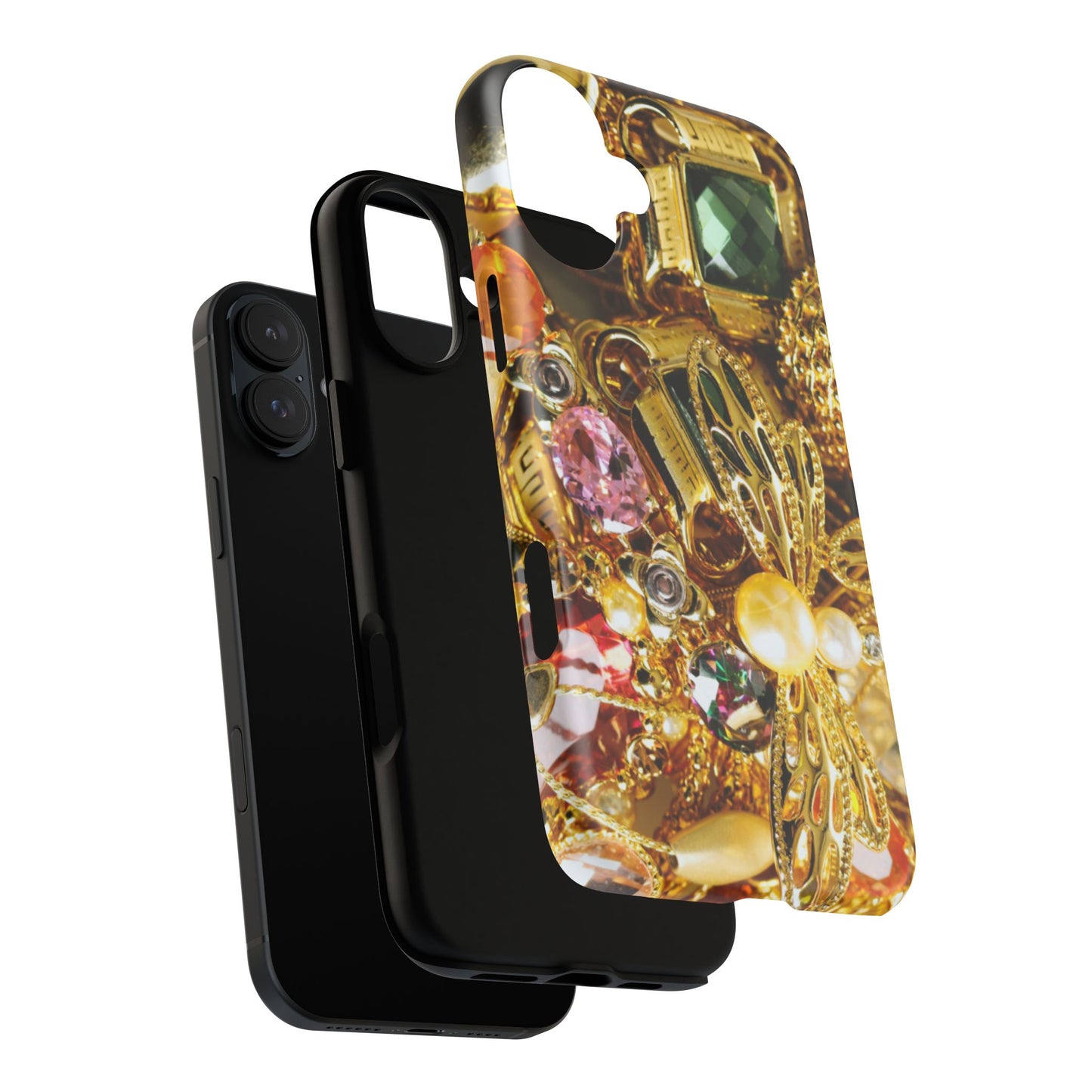Protective Magnetic Phone Case – Royal Dynasty