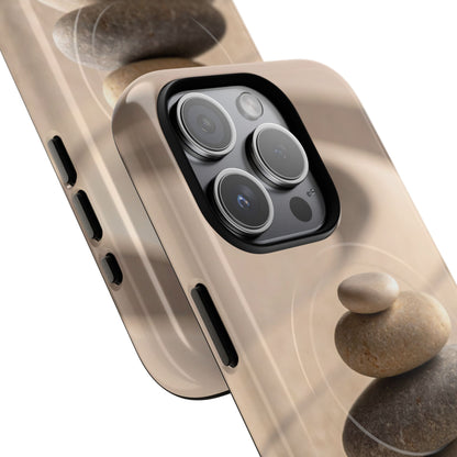 Protective Magnetic Phone Case – Sand & Stone