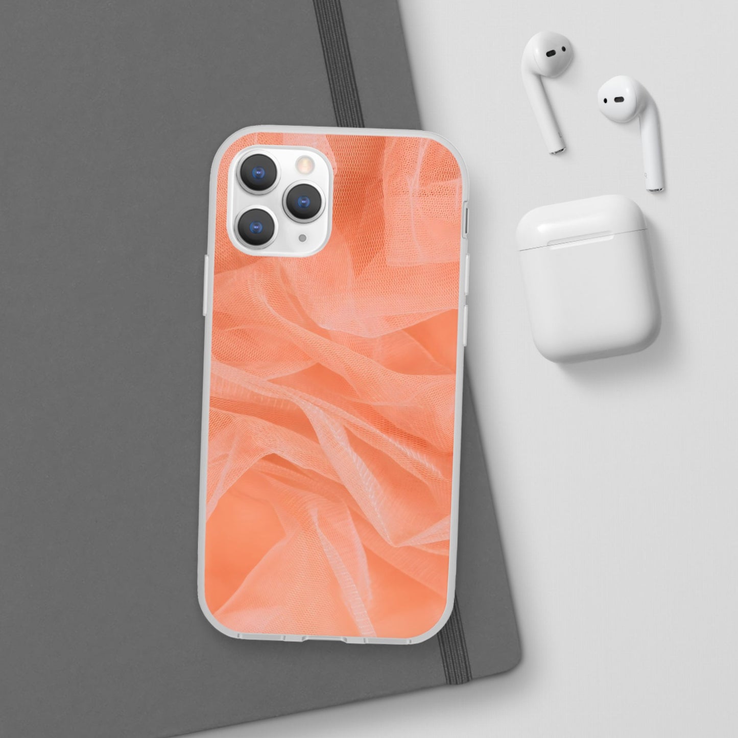 Flexi Case – Coral Veil