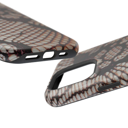 Impact-Resistant Phone Case – After Dark