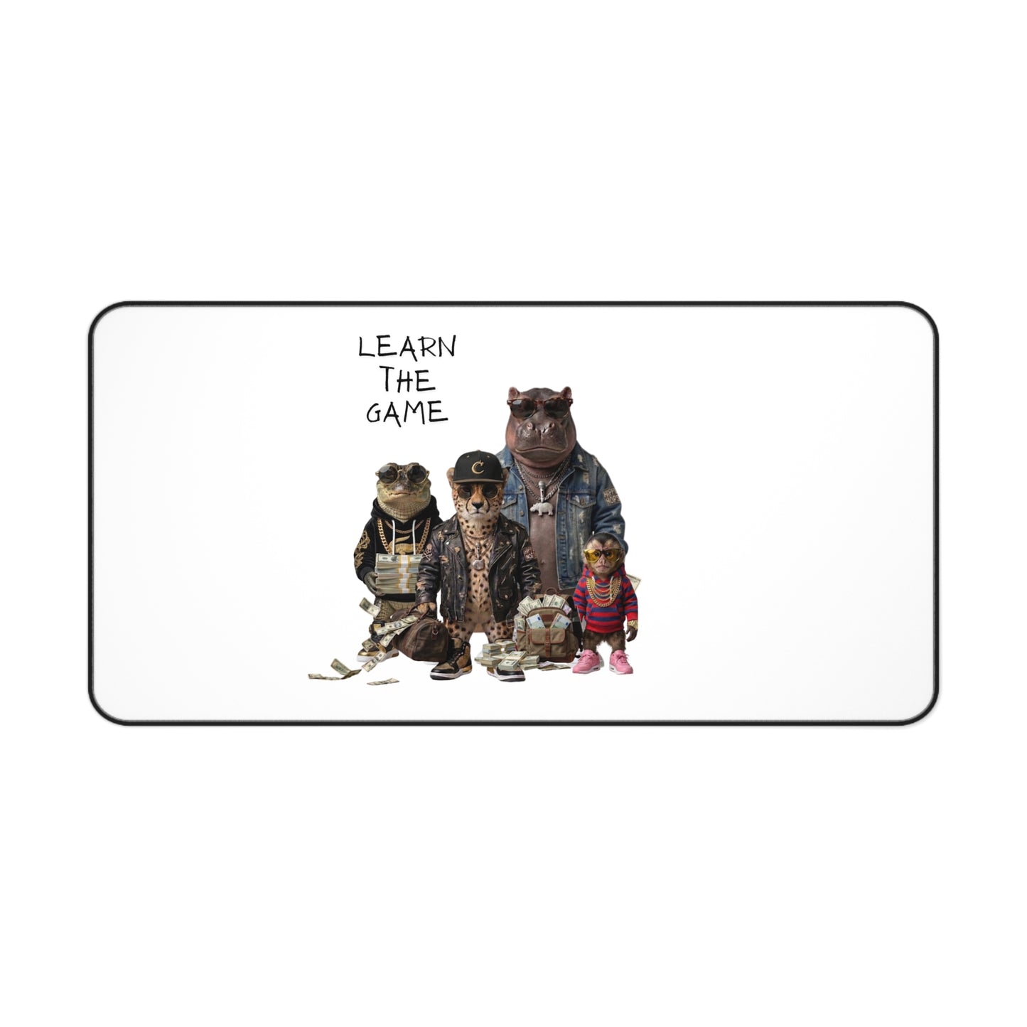 Desk Mat – Learn The Game
