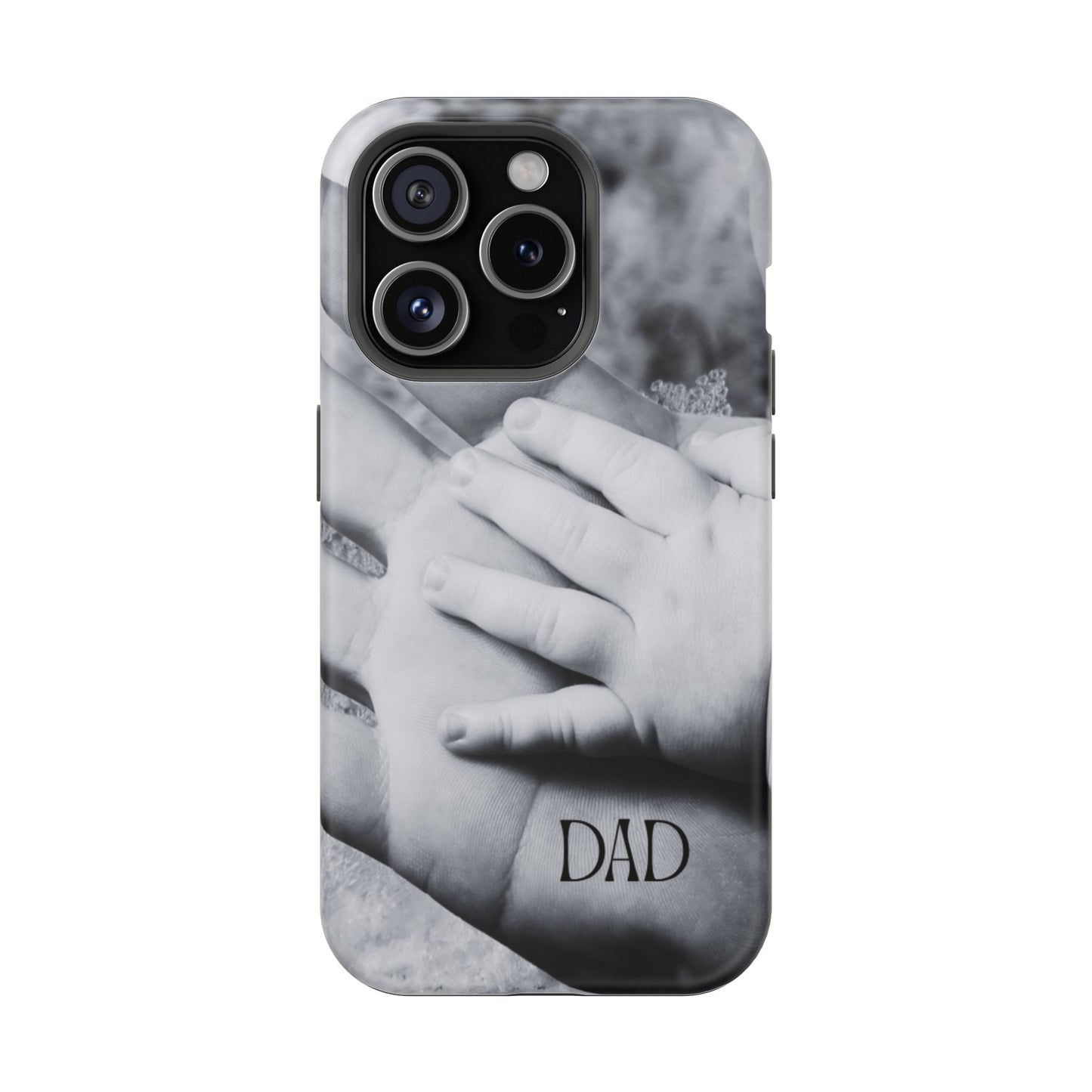 Wireless-Charging Compatible Case – Dad's Legacy