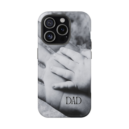 Wireless-Charging Compatible Case – Dad's Legacy