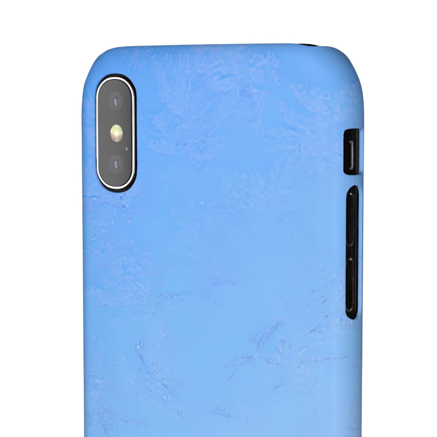 Snap Phone Case – Azure Fade