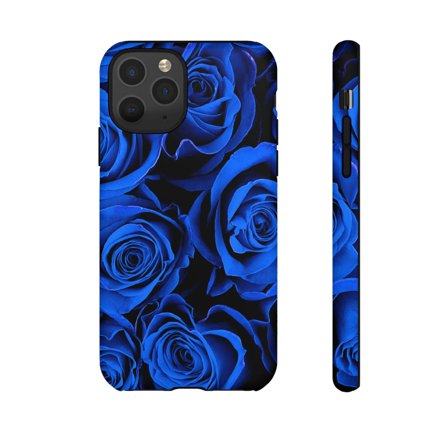 Protective Phone Case – Midnight Bloom