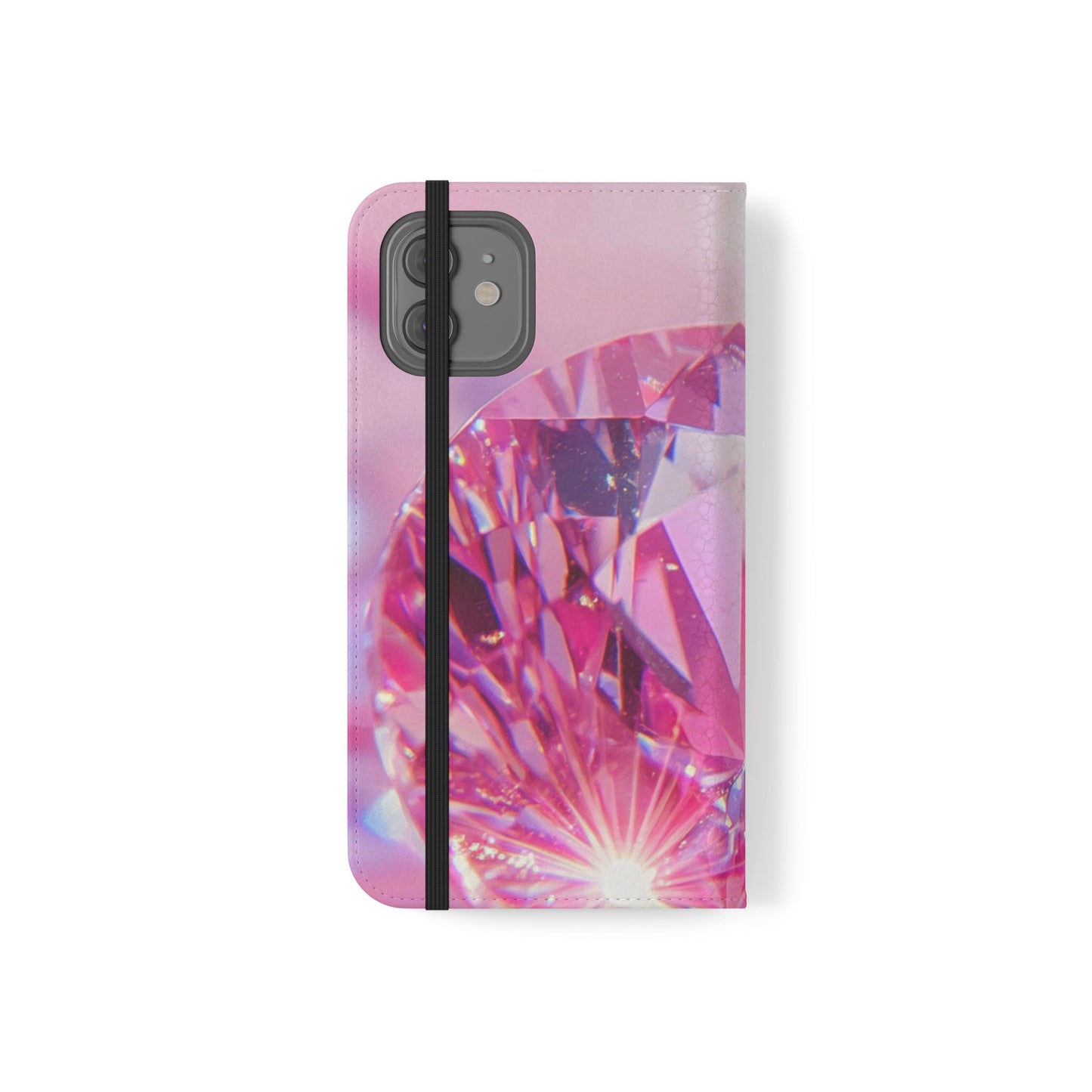 Flip Case – Pink Ice
