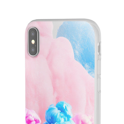 Flexi Case – Cotton Candy Dream