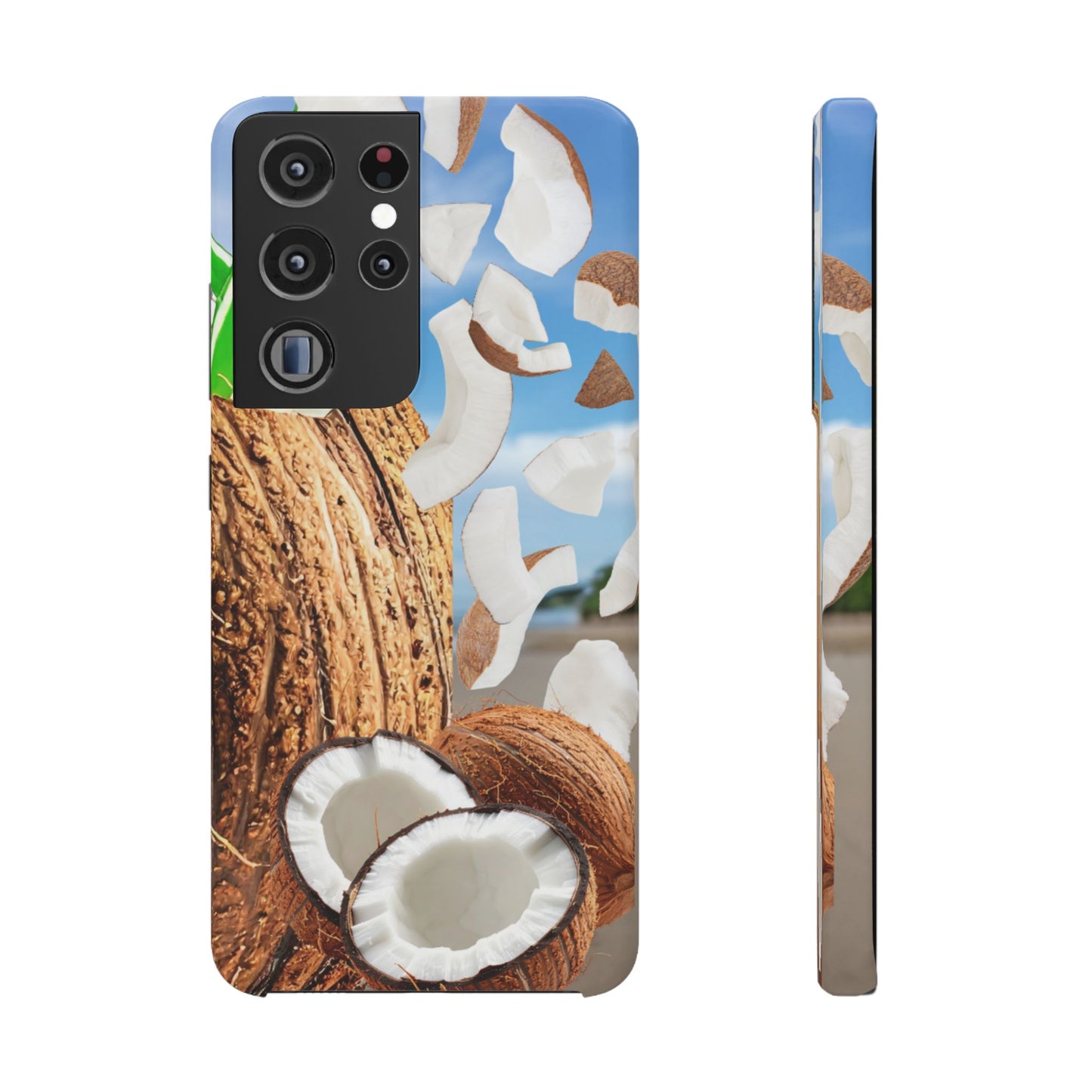 Snap Phone Case – Coco Coast