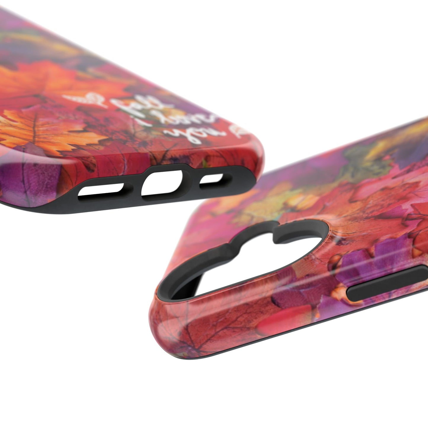 Wireless-Charging Compatible Case – Forever Fall