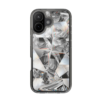 Clear Phone Case – Flawless