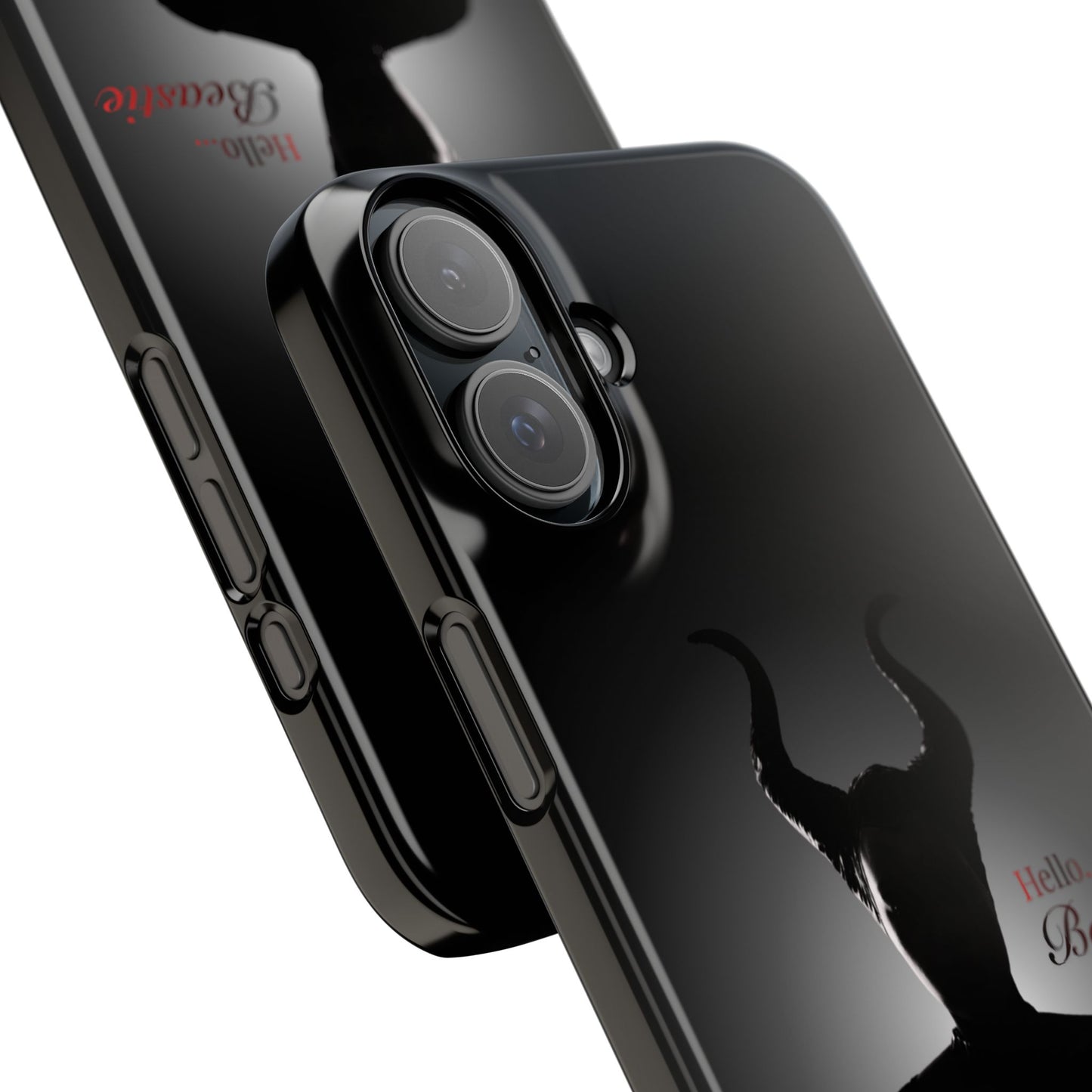 Slim Phone Case – Hello Beastie