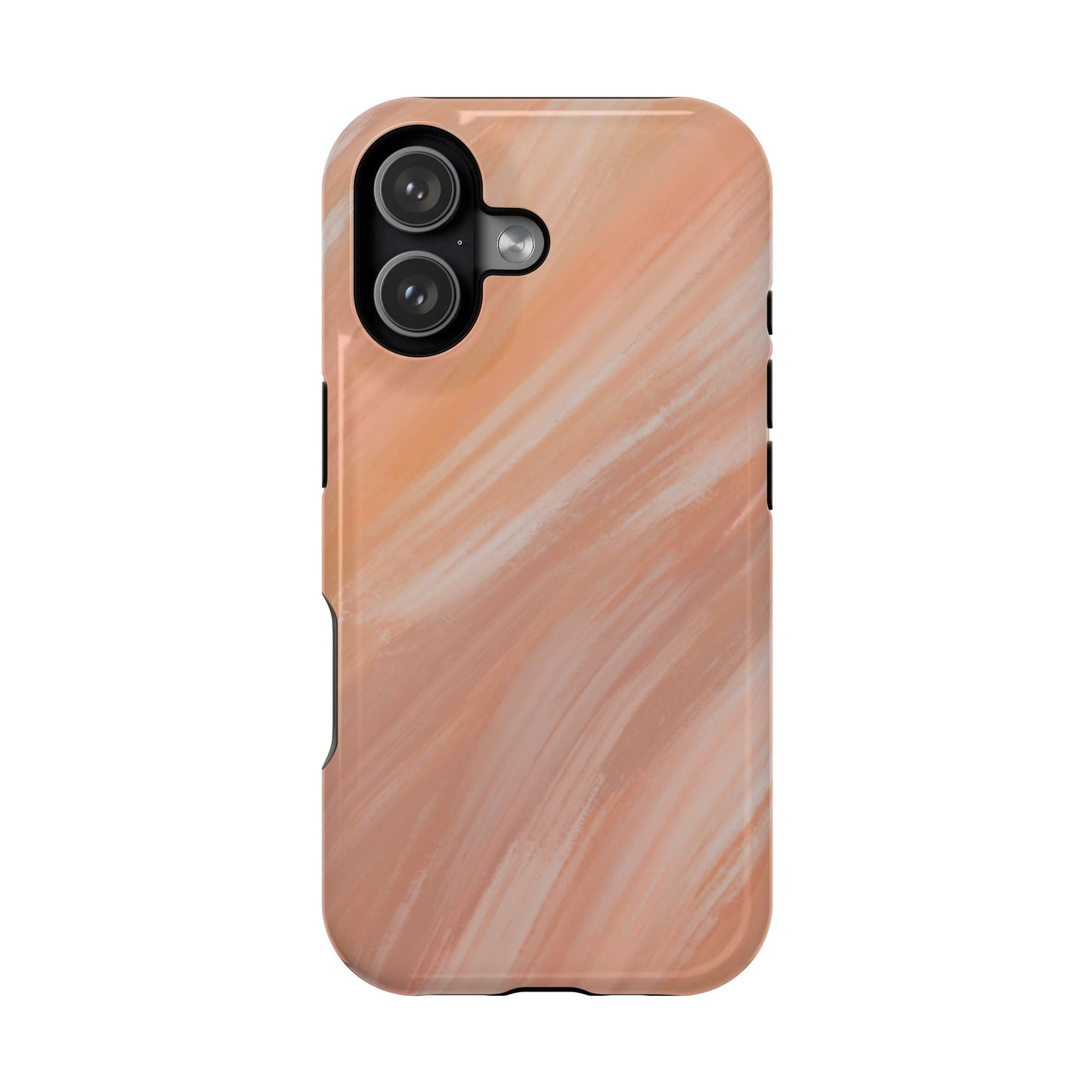 Wireless-Charging Compatible Case – Cashmere Sweep