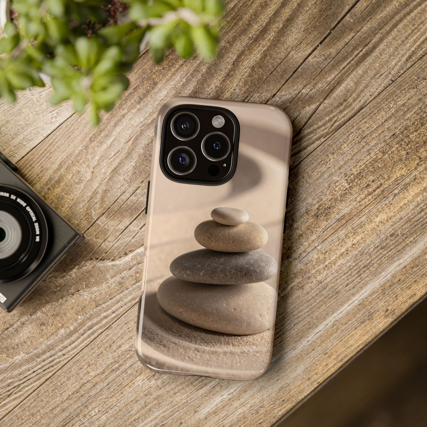 Protective Phone Case – Sand & Stone