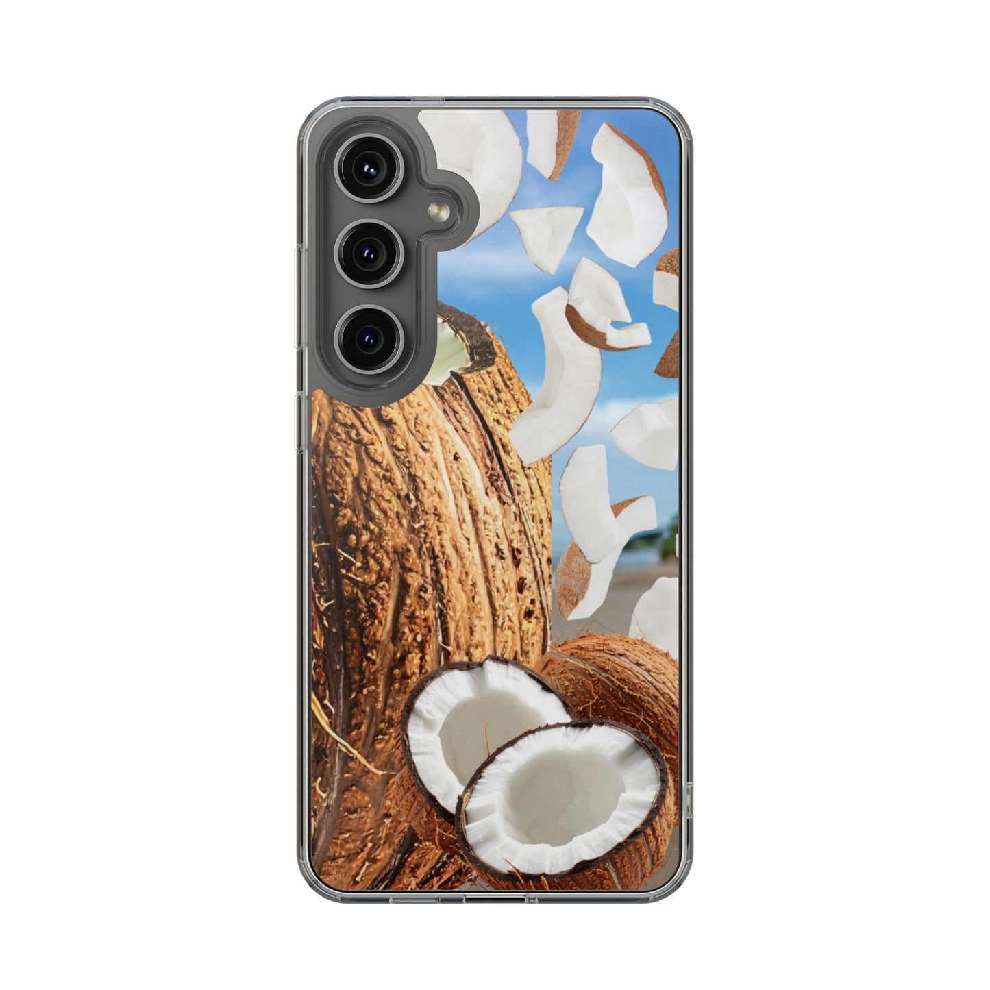Clear Phone Case – Coco Coast