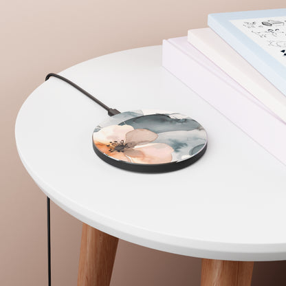 Wireless Charger – Petals & Ink