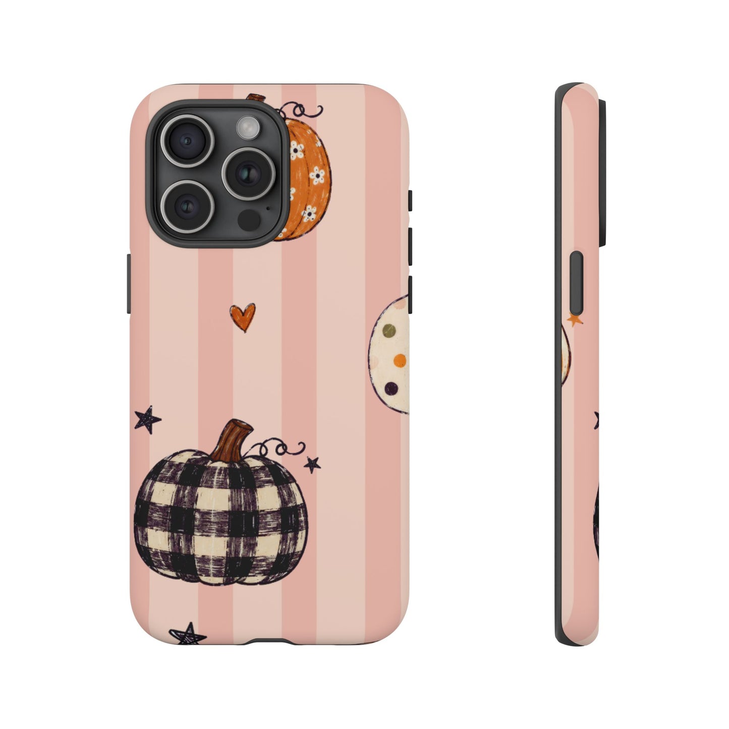 Protective Phone Case – Pumpkin Picnic