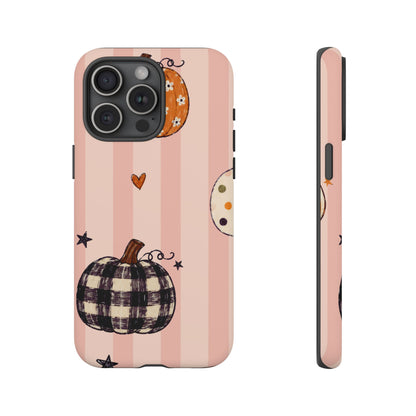 Protective Phone Case – Pumpkin Picnic