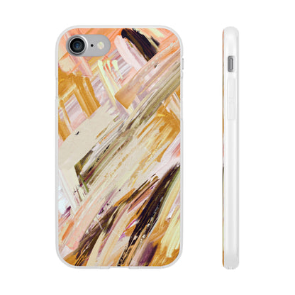 Flexi Case – Brush & Bronze