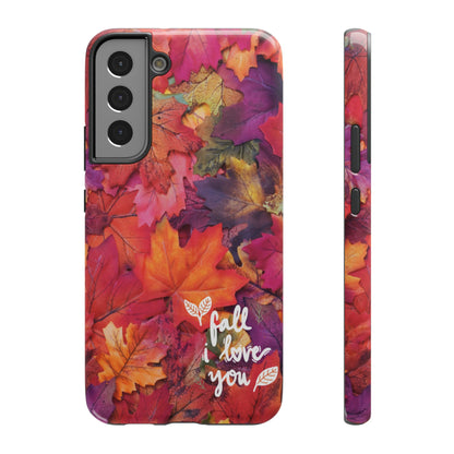 Impact-Resistant Phone Case – Forever Fall