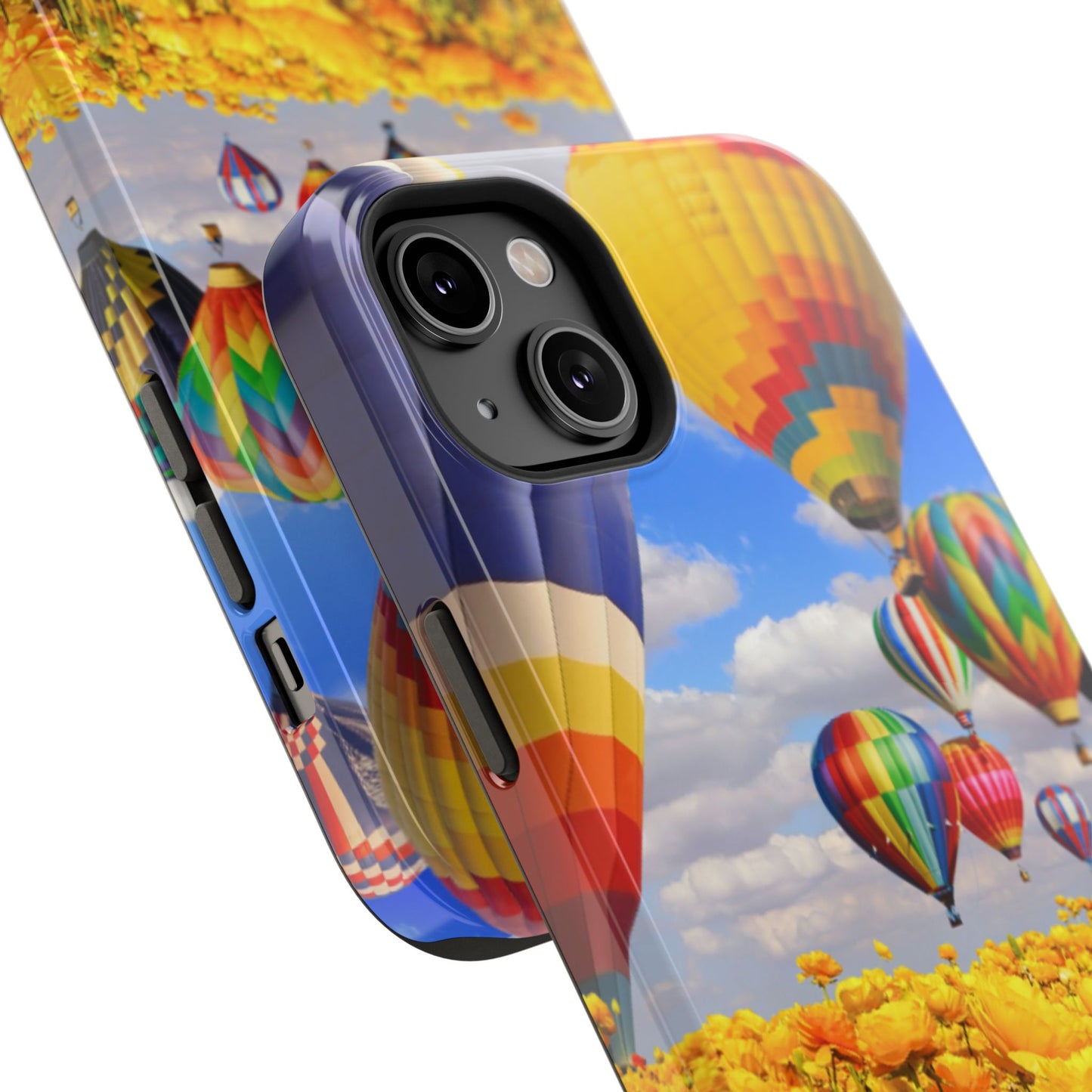 Impact-Resistant Phone Case – Up We Go