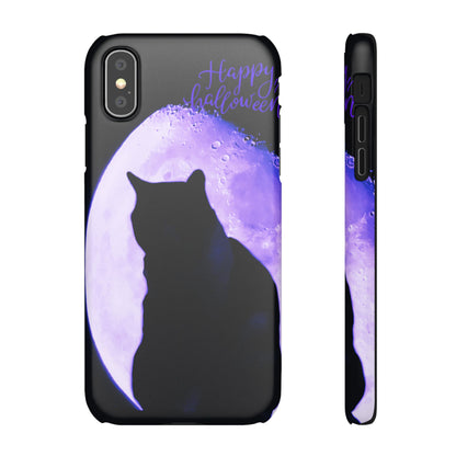 Snap Phone Case – Moonlit Familiar