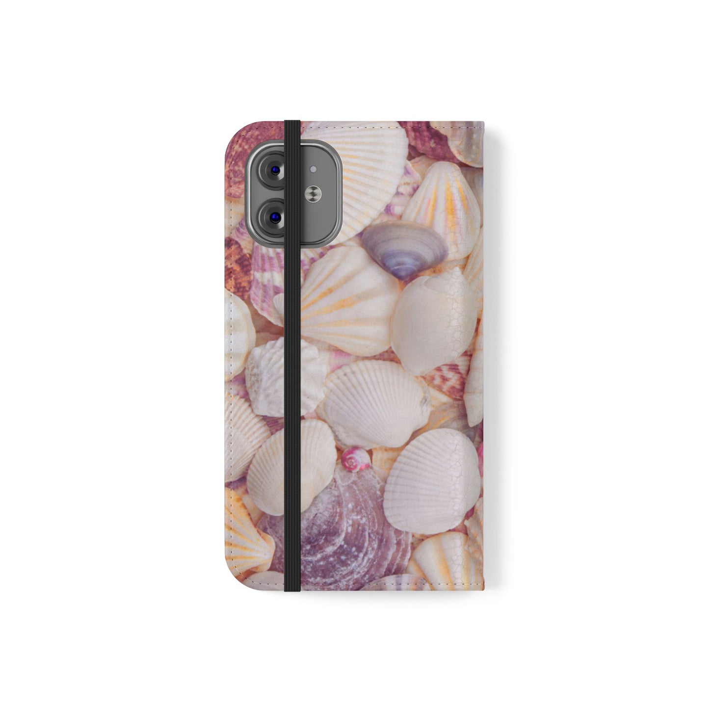 Flip Case – Shell Scatter