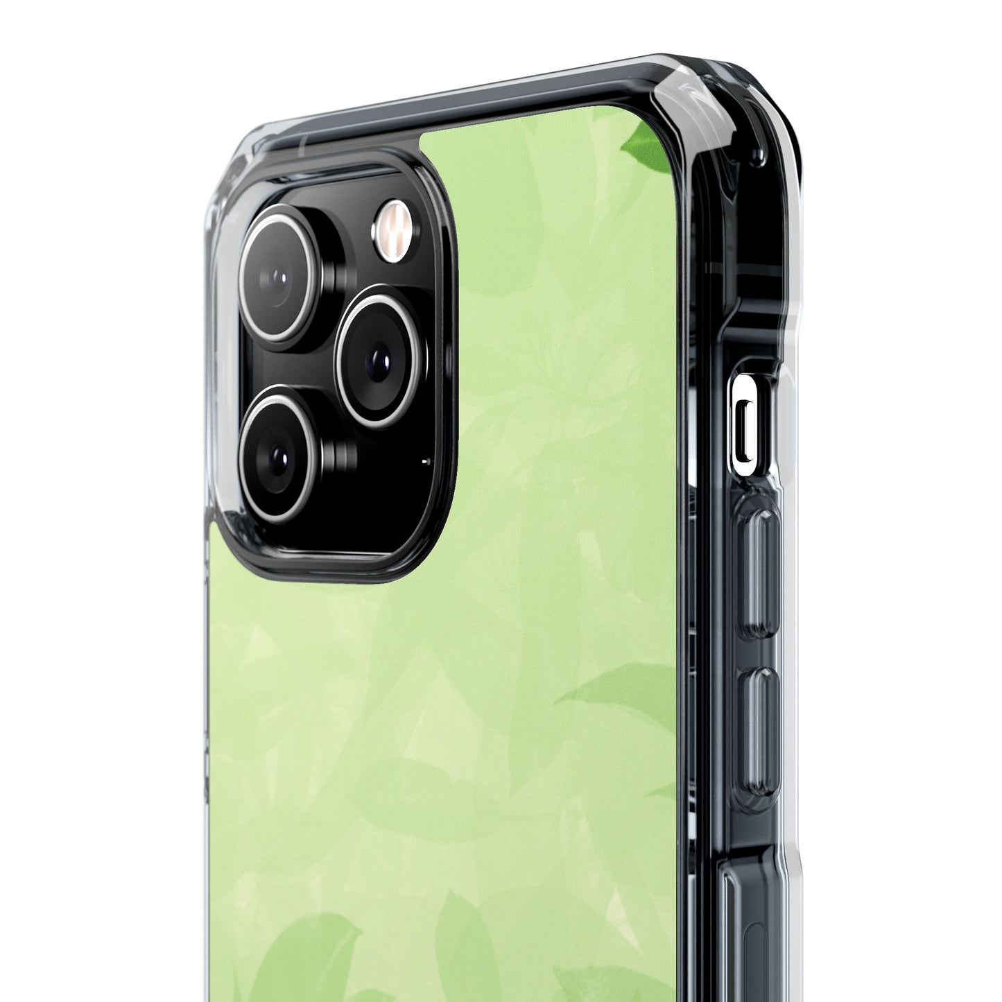 Clear Magnetic Phone Case – Leaf Echo