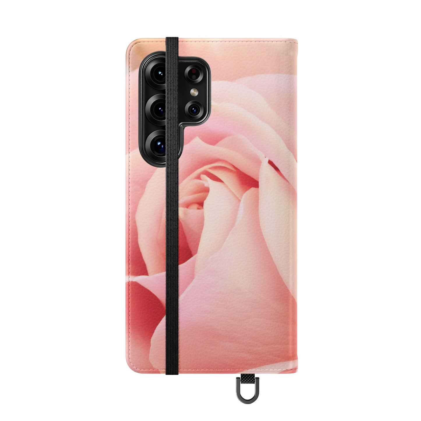 Flip Case – A Mother’s Rose Embrace