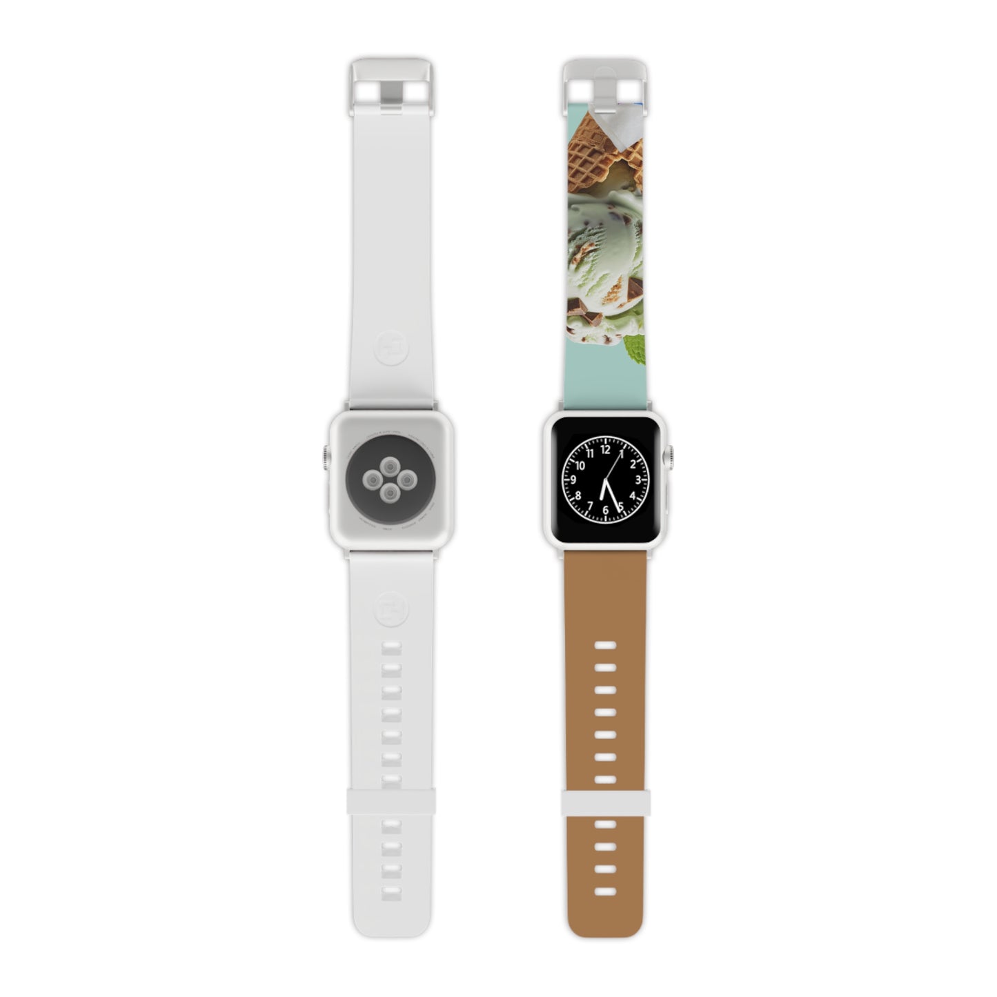 Watch Band – Never a Bad Connection Mint Ice Cream