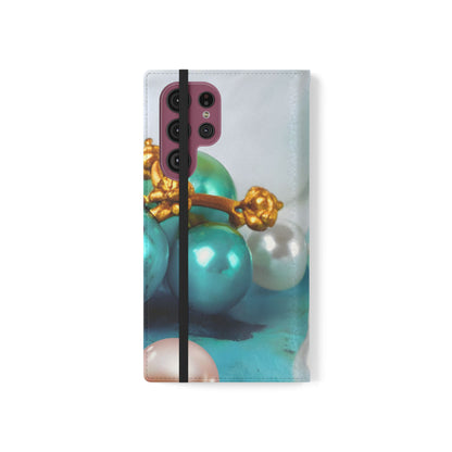 Flip Case – Mermaid's Pearl