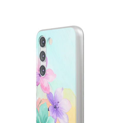 Flexi Case – Water Petal