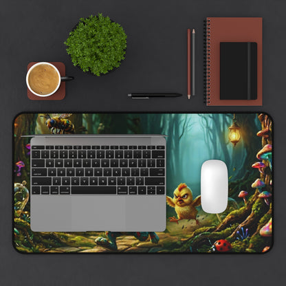 Neoprene Desk Mat – Egg Heist