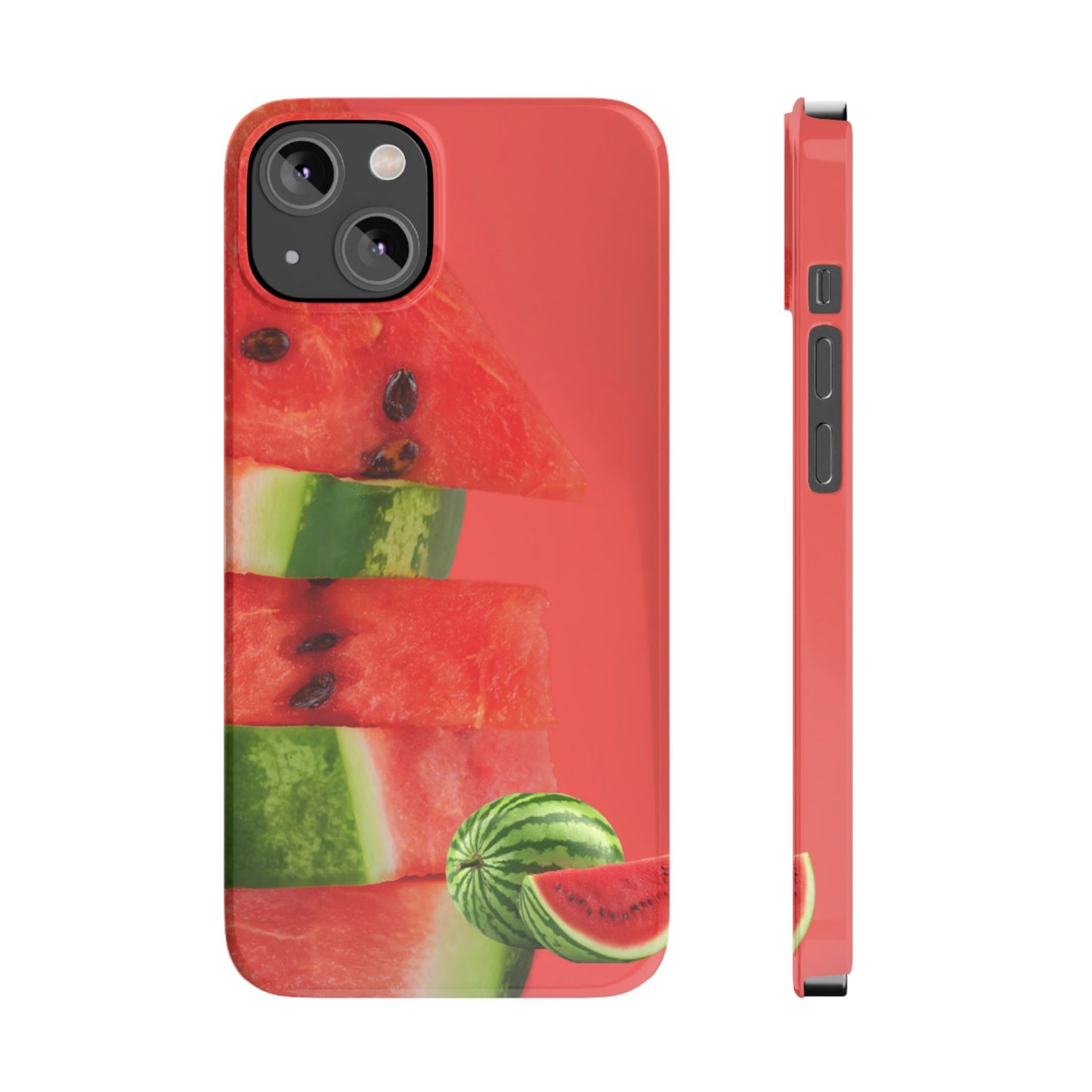 Slim Phone Case – Summer Slice