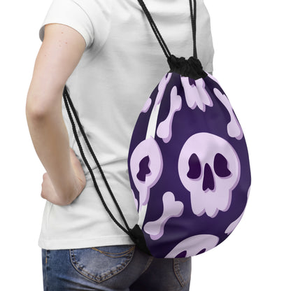 Drawstring Bag – Bone Appetit