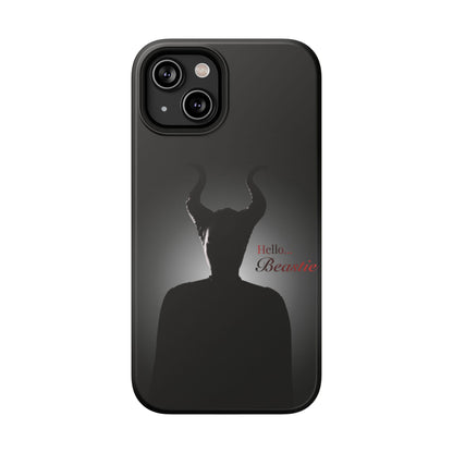 Impact-Resistant Phone Case – Hello Beastie