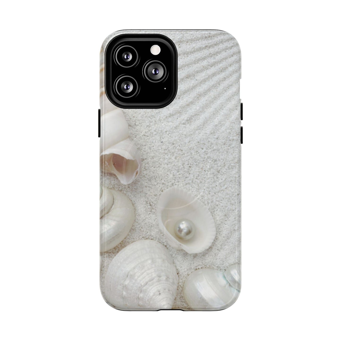 Protective Magnetic Phone Case – Pearl Shore