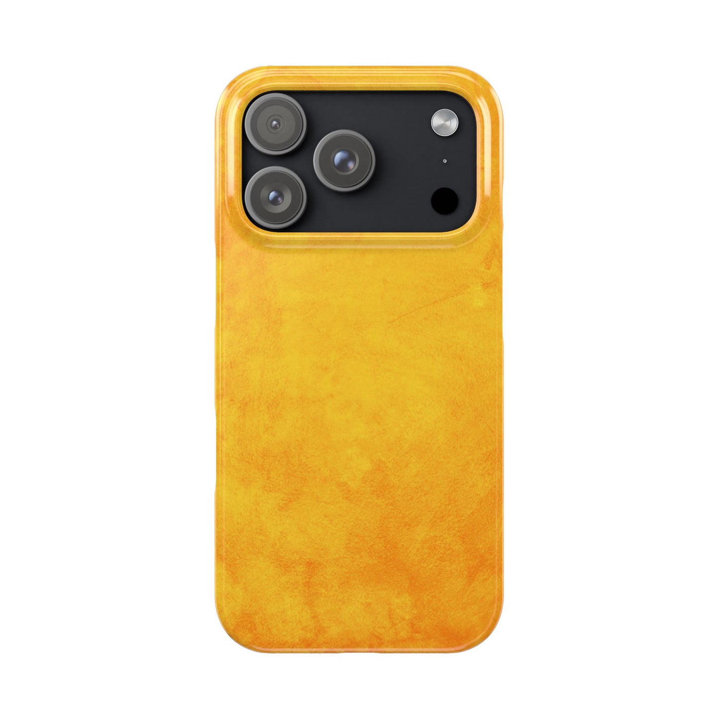 Slim Phone Case – Saffron Smoke