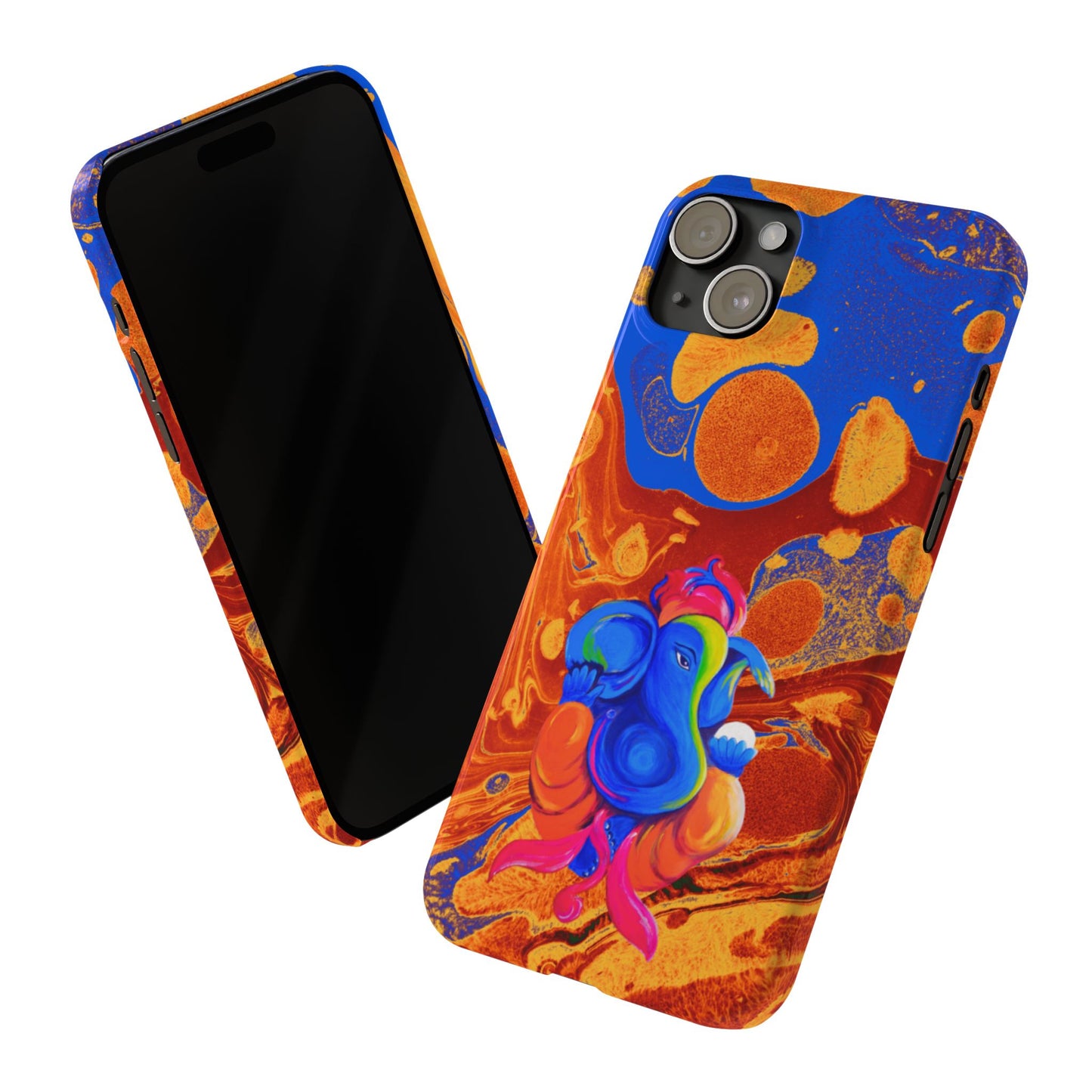 Slim Phone Case – Karma Blaze