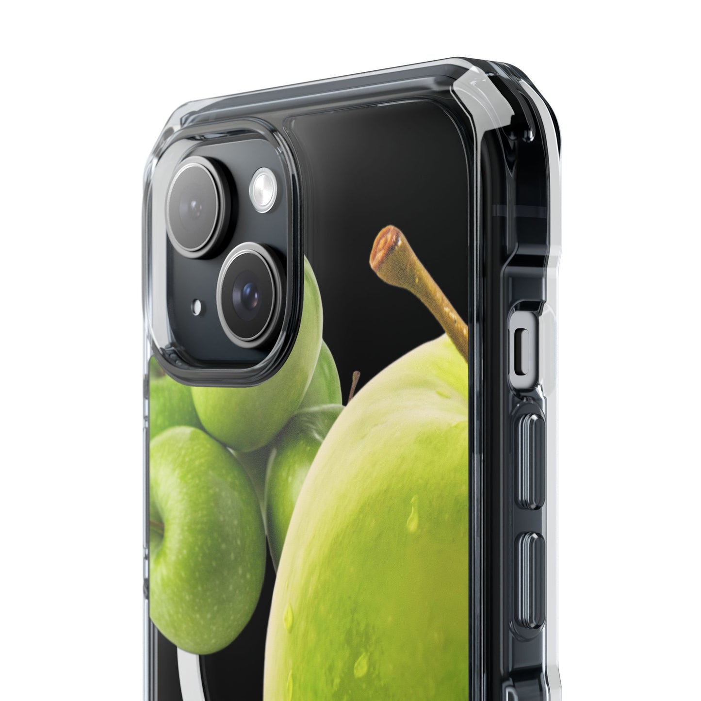 Clear Magnetic Phone Case – Apple Focus