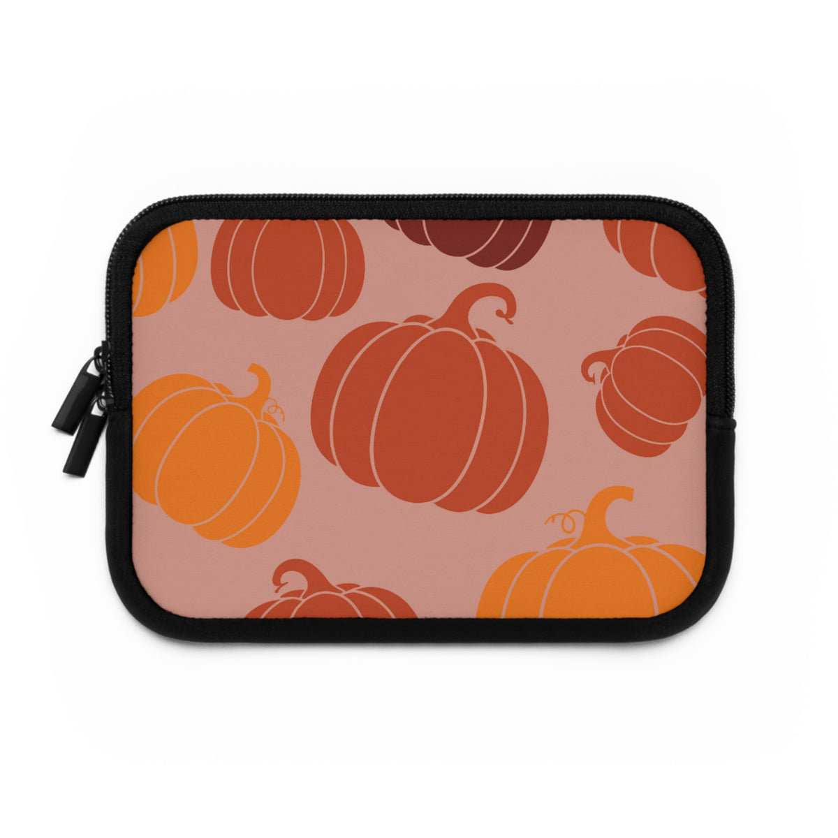 Neoprene Laptop Sleeve – Pumpkin Mood