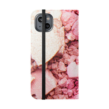 Flip Case – Blush Crush