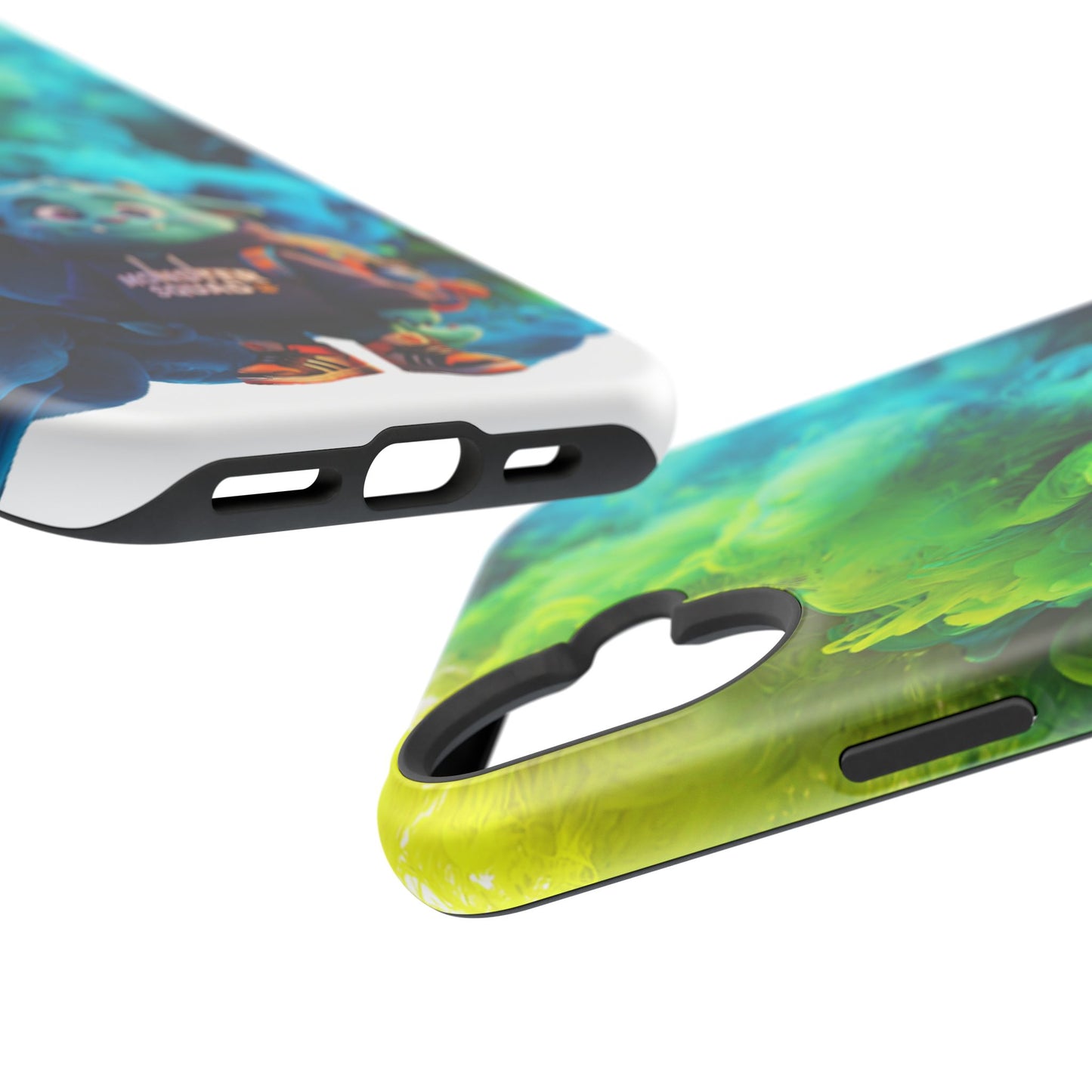 Impact-Resistant Phone Case – Monster Squad