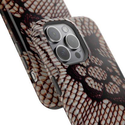 Wireless-Charging Compatible Case – After Dark
