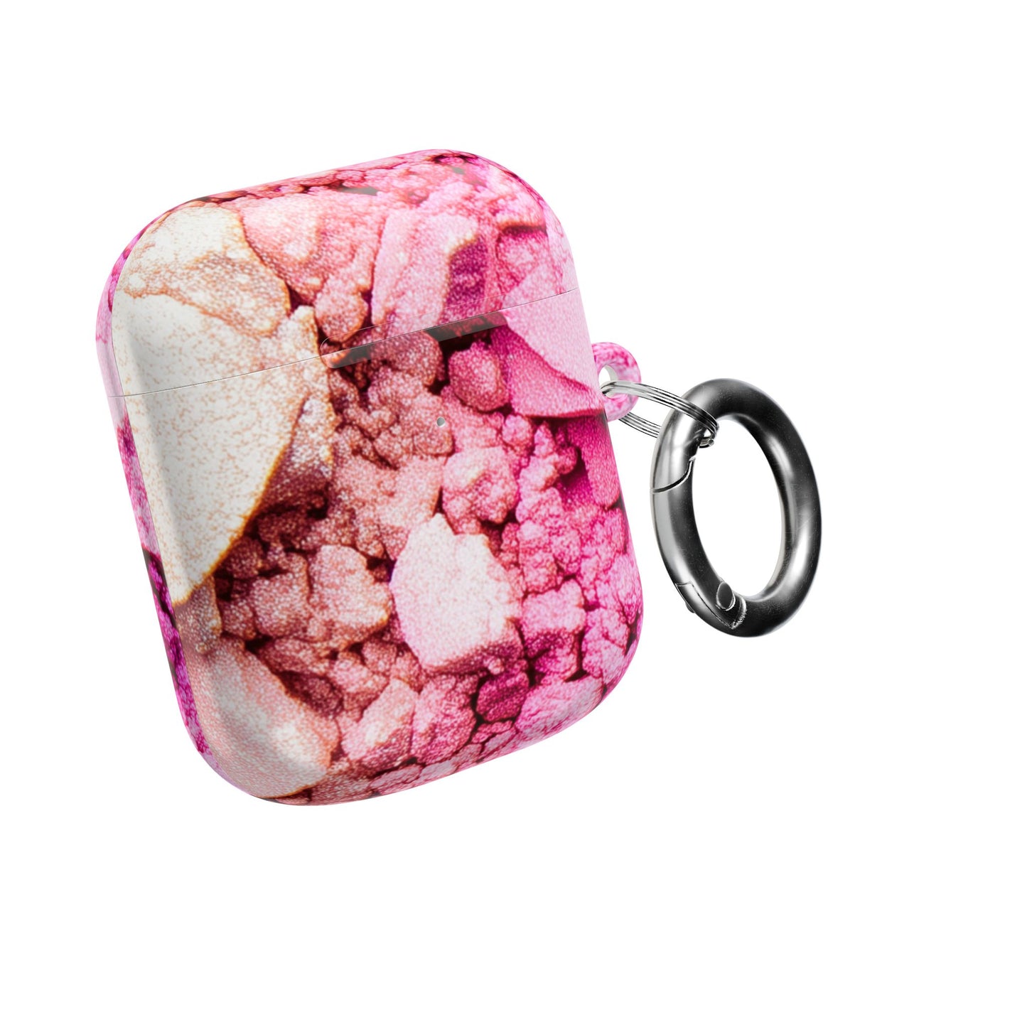 Earbud Case Cover – Blush Crush