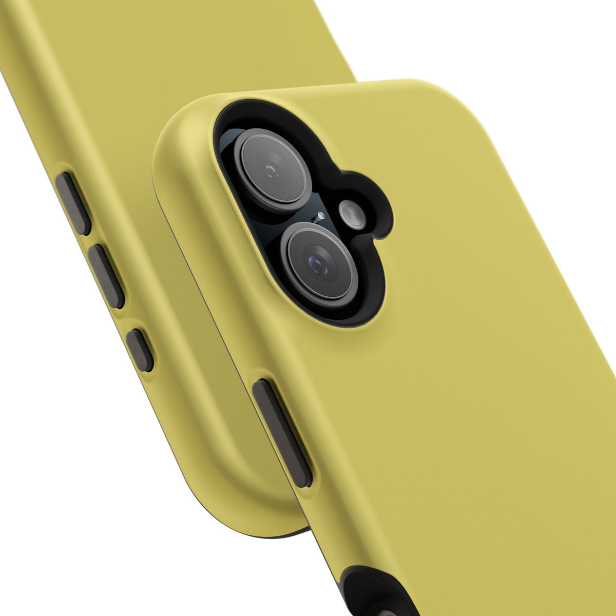 Impact-Resistant Phone Case – Cornfield Gold – Compatible with iPhone 11–17 & Samsung Galaxy S22–S26 Series