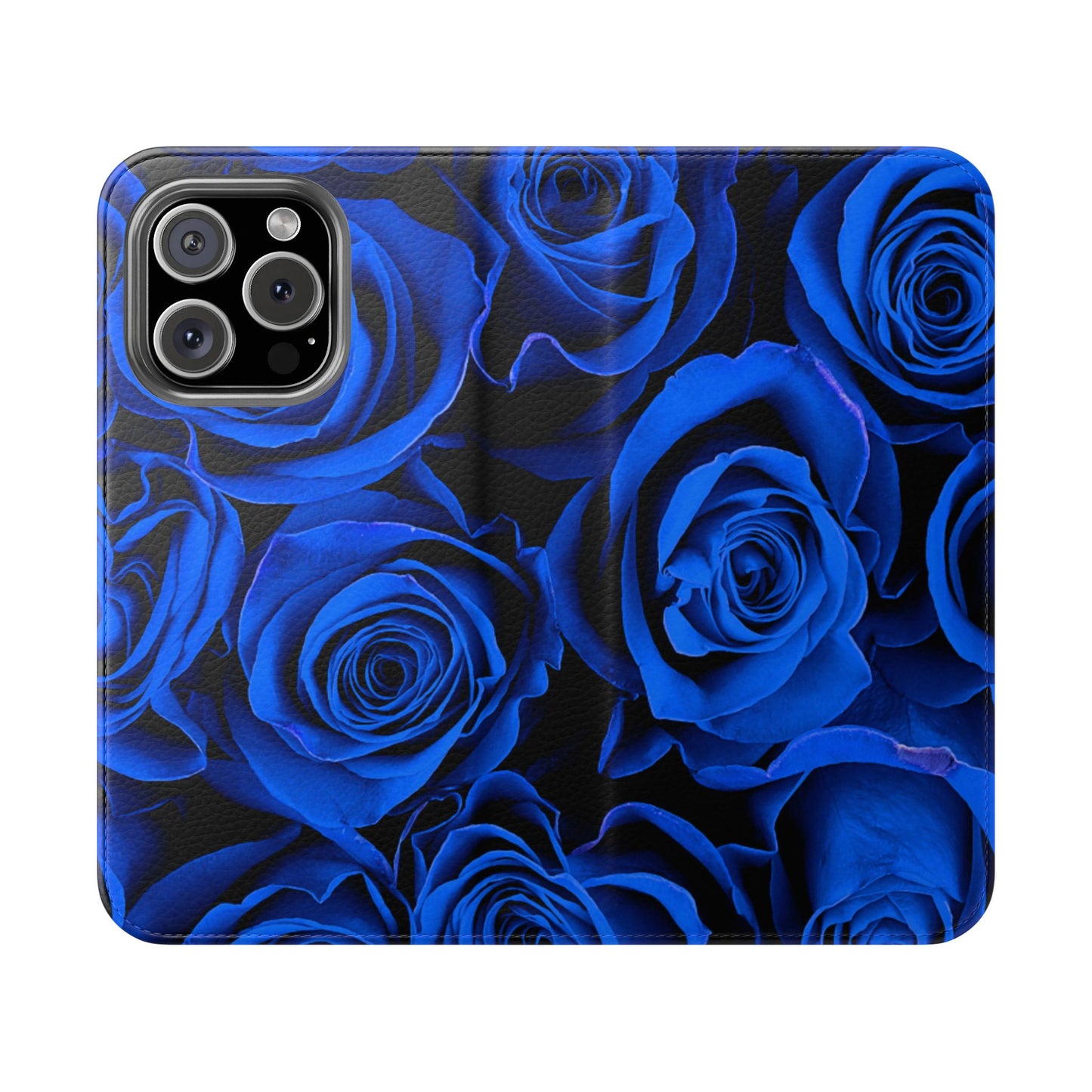 Flip Case – Midnight Bloom