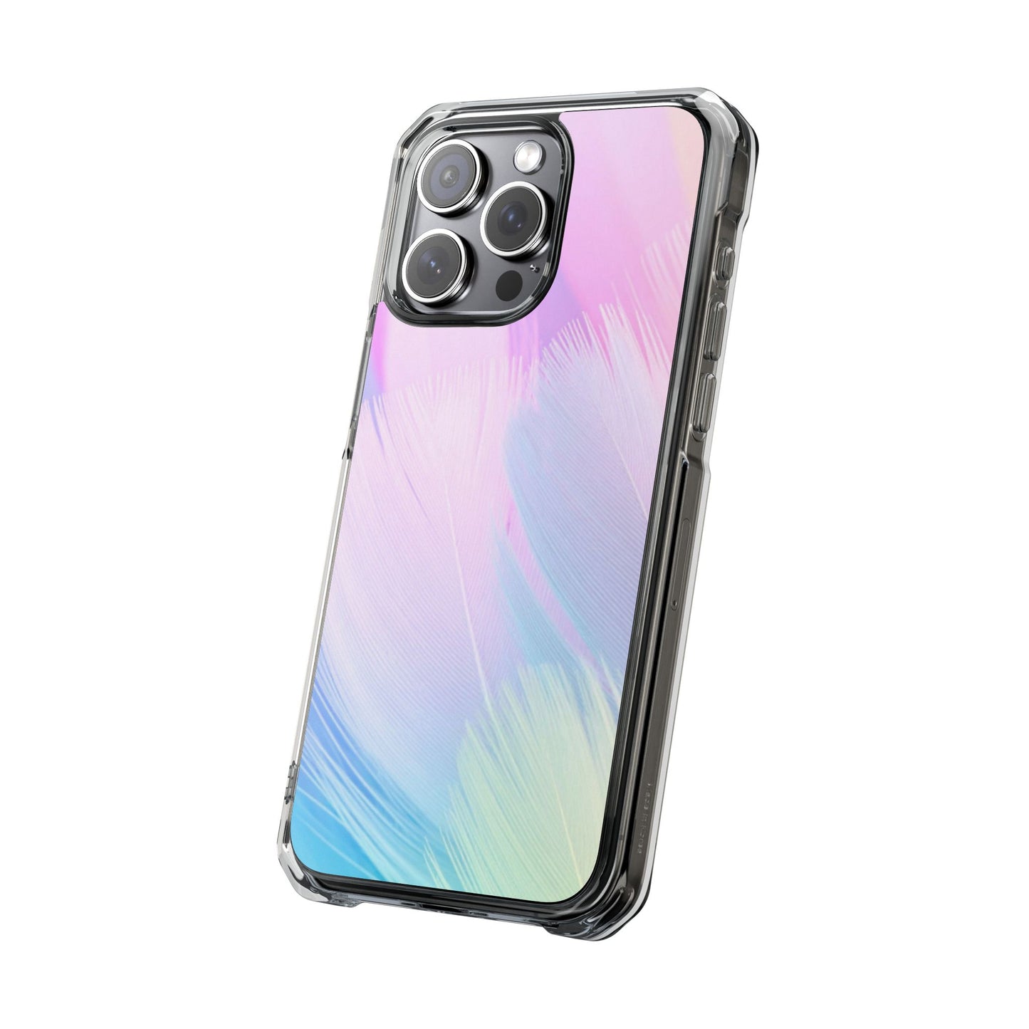 Clear Magnetic Phone Case – Candy Wisps