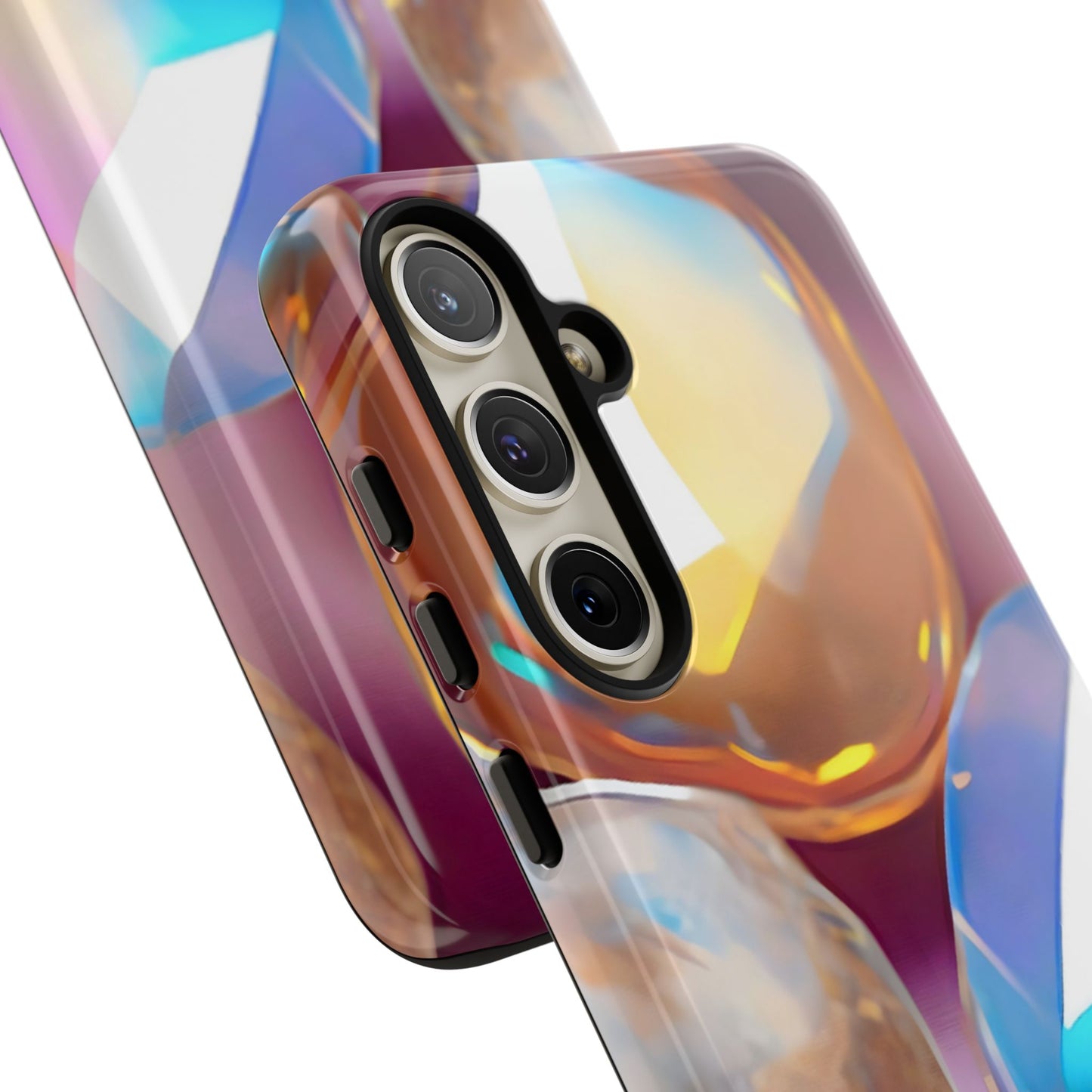 Protective Phone Case – Glass Candy