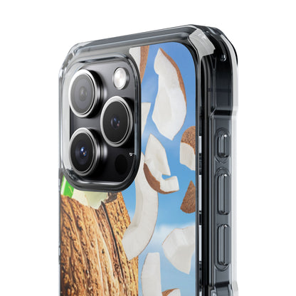 Clear Magnetic Phone Case – Coco Coast