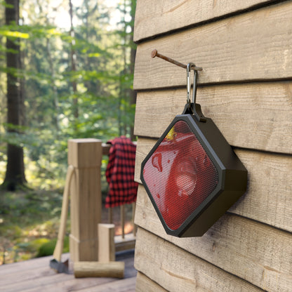 Water-Resistant Bluetooth Speaker – Cherry Gloss